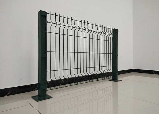 Posta H1030mm V Mesh Security Fencing di rettangolo