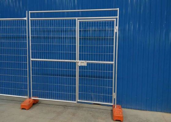 75*150mm Mesh Mobile Builders Temporary Fencing